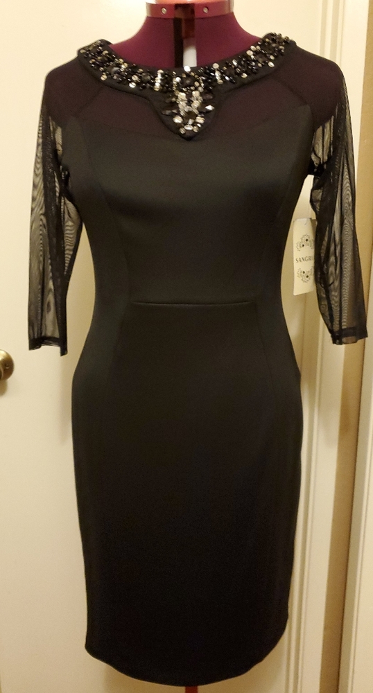 Cocktail, party  or Semi Formal dress